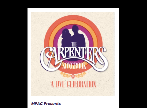 The Carpenters Songbook: A Live Celebration
