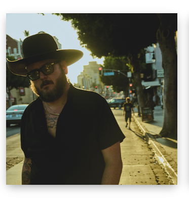 Paul Cauthen with special guest Ben Chapman