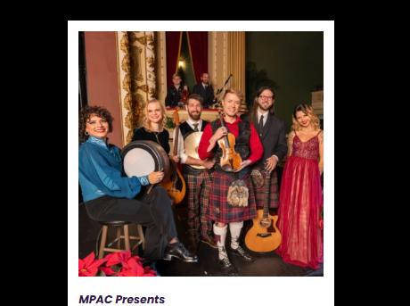 Sean Heely’s Celtic Christmas
