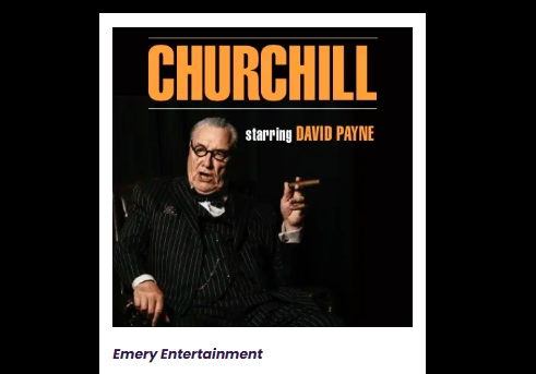 Churchill Starring David Payne