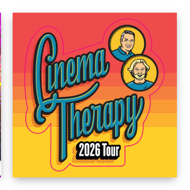 Cinema Therapy LIVE!