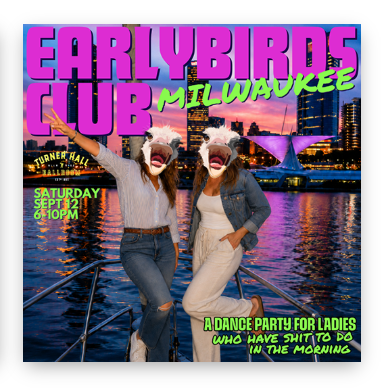 Earlybirds Club