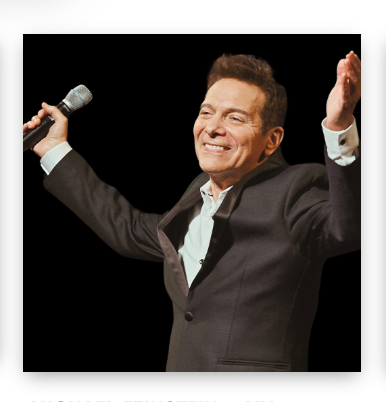 Michael Feinstein – My Celebration: Johnny Mathis & Henry Mancini Magical Music