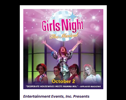 Girls Night: The Musical