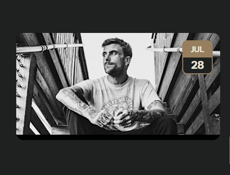 Anthony Green: This Tour Won't Save You