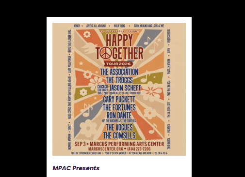 Happy Together Tour