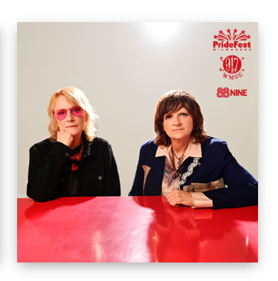 Indigo Girls with special guest Linda Perry