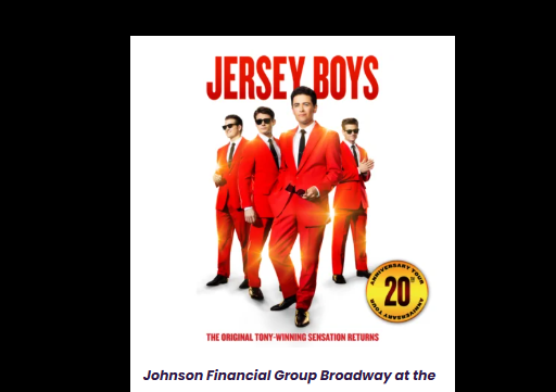 Jersey Boys