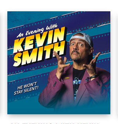 An Evening with Kevin Smith