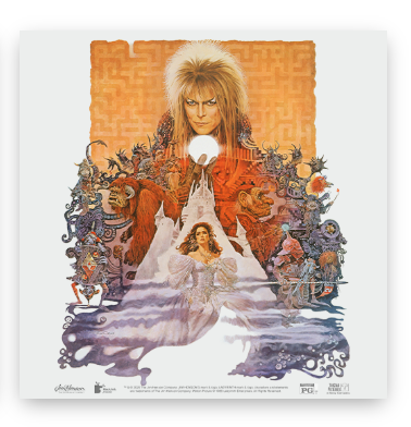 Jim Henson's Labyrinth In Concert 40th Anniversary