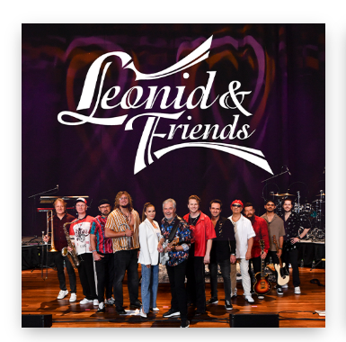 Leonid & Friends