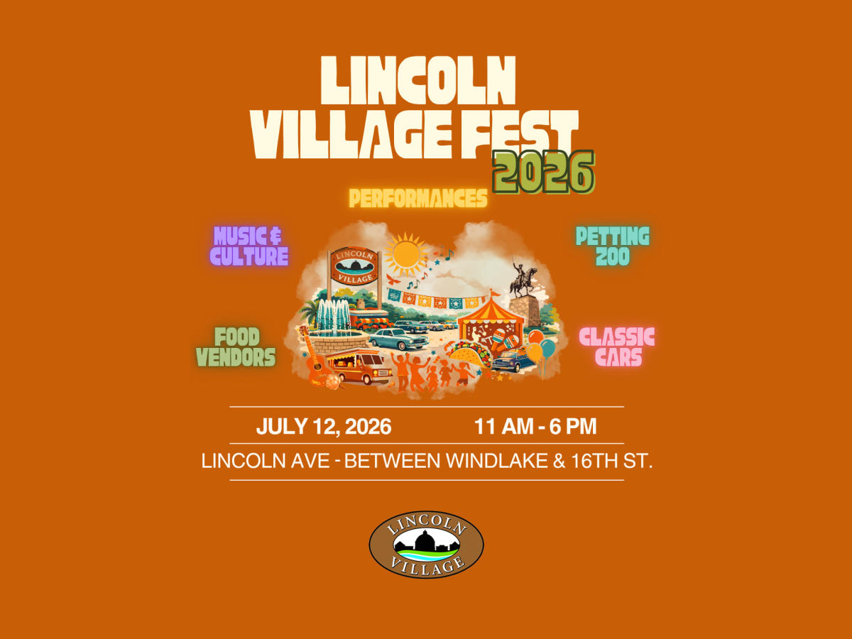 Lincoln Village Fest 2026