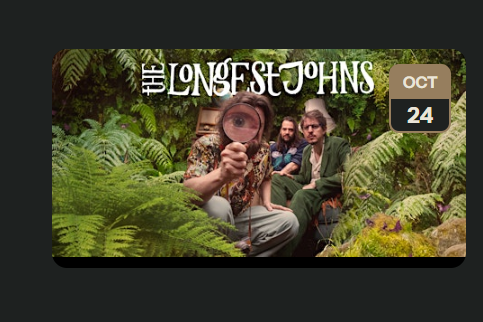 The Longest Johns