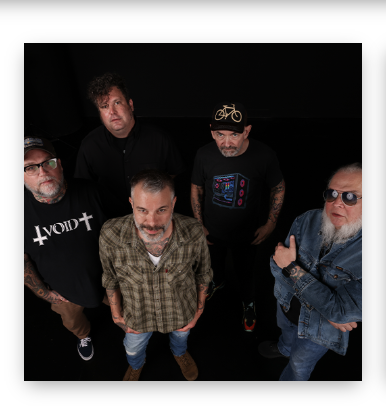 Lucero with special guest Justin Wells