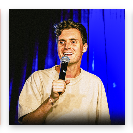 Luke Kidgell - Live in the USA