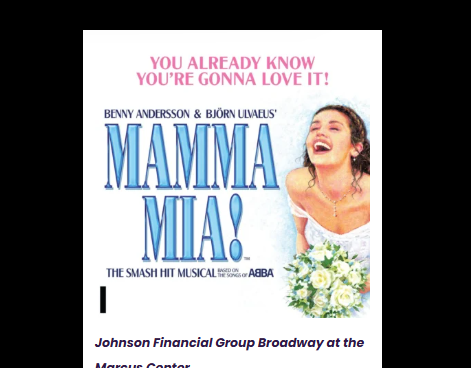 Mamma Mia!