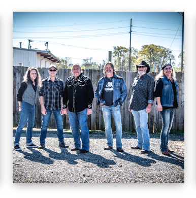 The Marshall Tucker Band