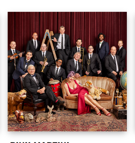 Pink Martini