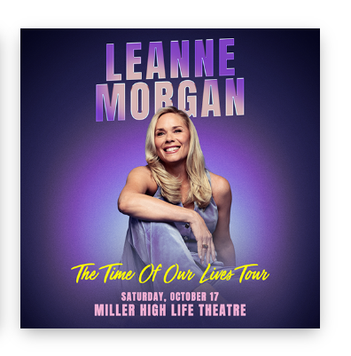 Leanne Morgan The Time Of Our Lives Tour