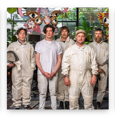 Modest Mouse with special guest Califone