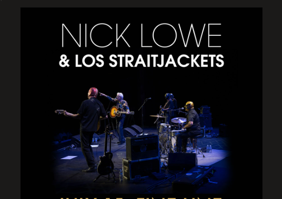 Nick Lowe & Los Straitjackets