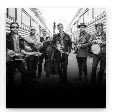 OLD CROW MEDICINE SHOW: UNION MADE TOUR
