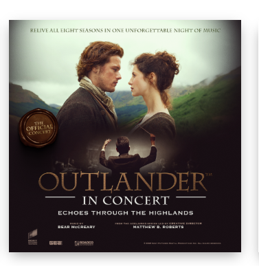 Outlander In Concert