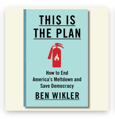 This Is The Plan Book Tour: Milwaukee