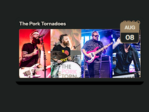 The Pork Tornadoes