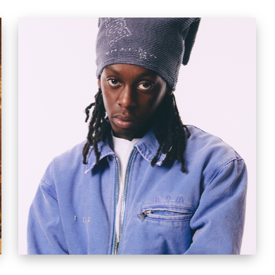 Raq baby presents: Robert Johnson Tour