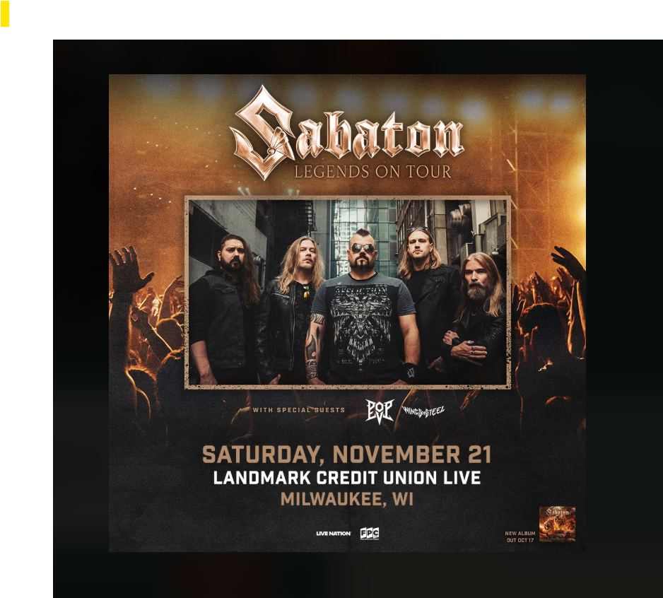 Sabaton