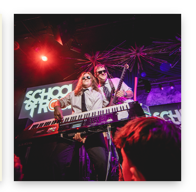 School of Rock AllStars