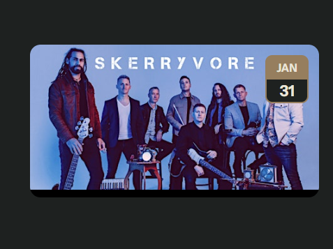 Skerryvore