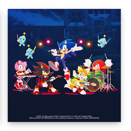 Sonic Live In Concert