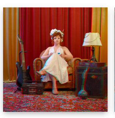 Sophie Hunter STEREOSCOPE The Tour