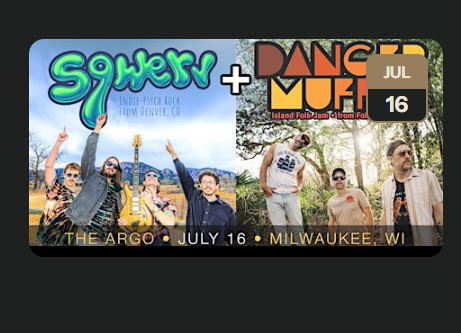 Sqwerv & Dangermuffin