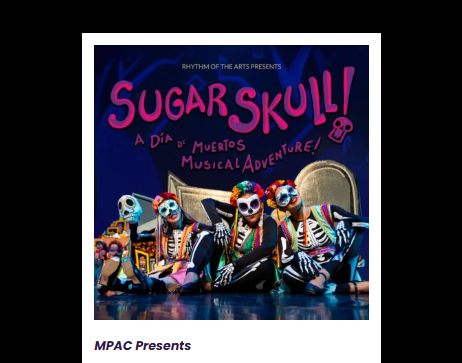 Sugar Skull