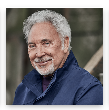 Tom Jones: Come Gather Round Tour
