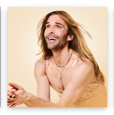Jonathan Van Ness Hot & Healed Tour