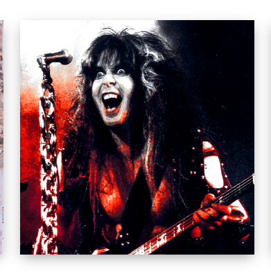 W.A.S.P. -1984 TO HEADLESS