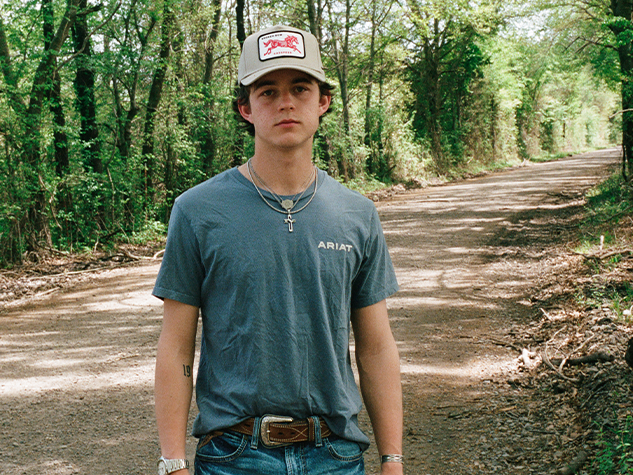 Waylon Wyatt - Dustpiles World Tour