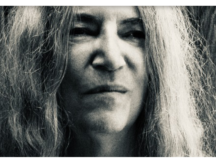 Boswell Book Company and the Pabst Theater Group present An Evening of Songs and Stories with Legendary Artist Patti Smith