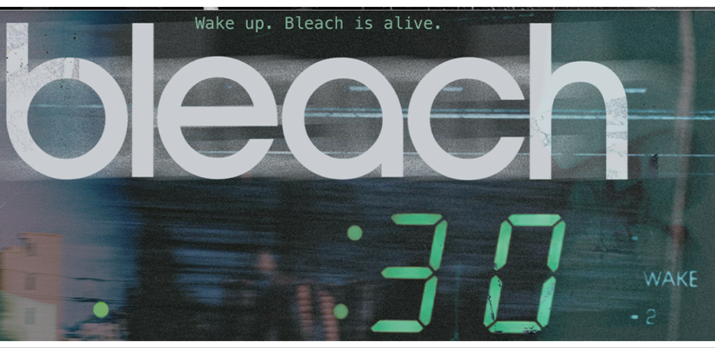 Bleach: 30 Year Anniversary Tour with special guest Keep Warm