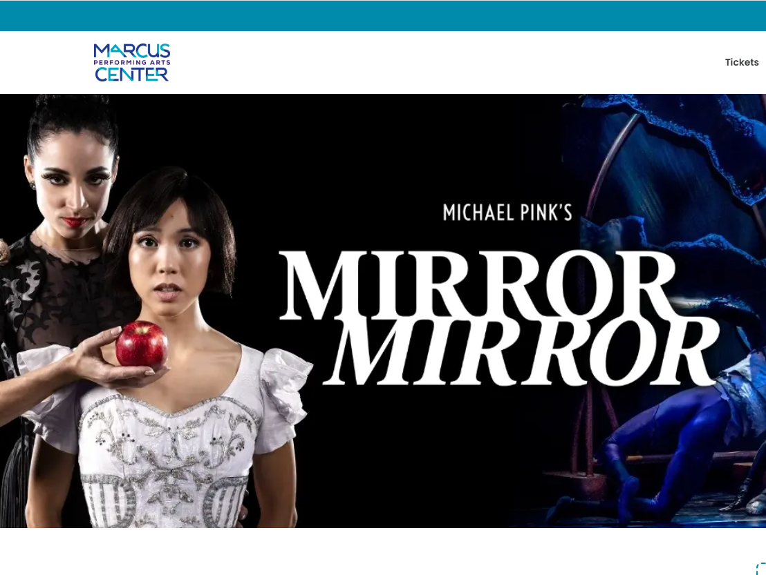 Mirror Mirror