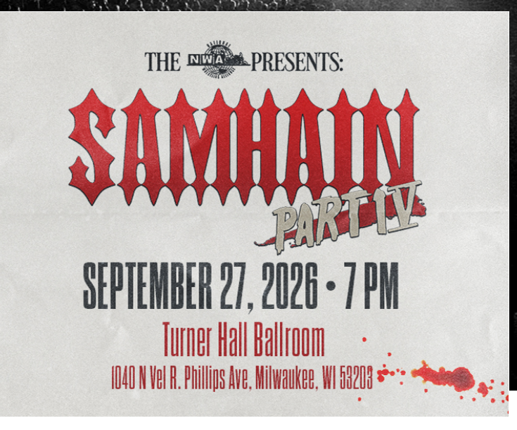 NWA Samhain: Part 4