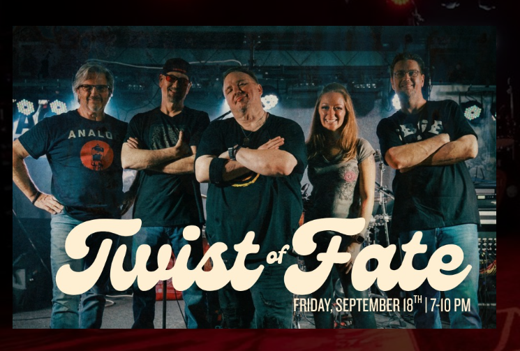 Twist of Fate