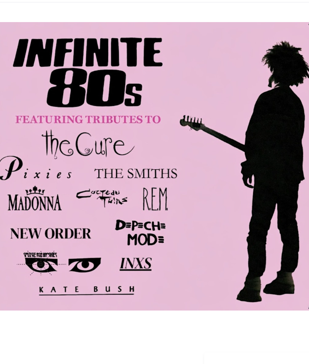 Infinite 80s