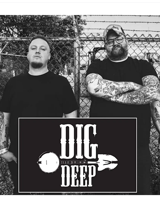Dig Deep w/ Billy Bronsted & The Loot