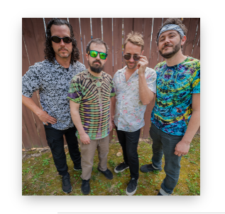Spafford - NEW YEAR'S AT THE VIVARIUM!
