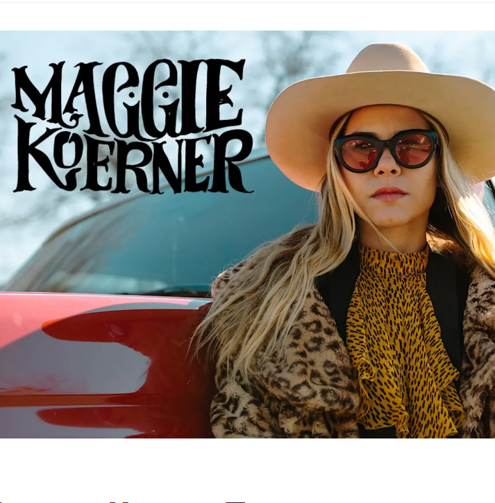 Maggie Koerner: Upstate Tour